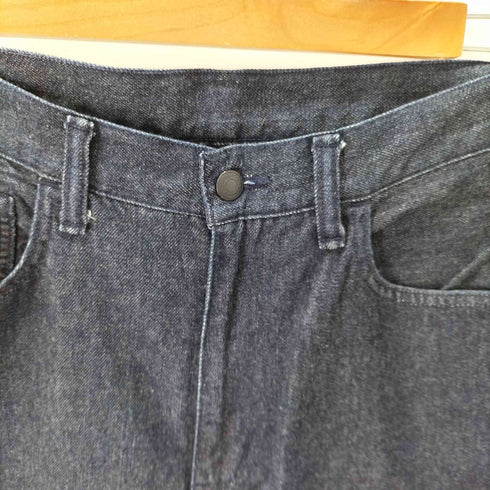 ナナミカ nanamica ワイドデニムパンツ メンズ US:32-33