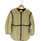 スローブイエナ SLOBE IENA ECOムートンノーカラーブルゾン レディース JPN:38