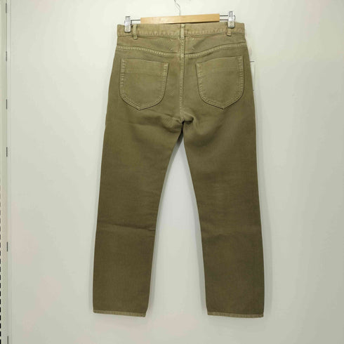 メゾンマルタンマルジェラ Maison Martin Margiela 2011 ここのえタグ➉ ストレートデニム メンズ
