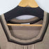バーニーズニューヨーク BARNEYS NEWYORK L/S アクリルニットワンピース レディース import:M