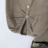 バーニーズニューヨーク BARNEYS NEWYORK L/S アクリルニットワンピース レディース import:M