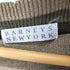 バーニーズニューヨーク BARNEYS NEWYORK L/S アクリルニットワンピース レディース import:M