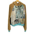ワナ WANNA FRB PAPER HOODIE メンズ JPN:2