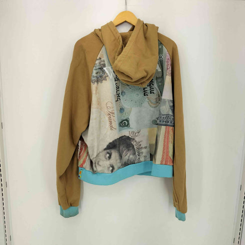 ワナ WANNA FRB PAPER HOODIE メンズ JPN:2