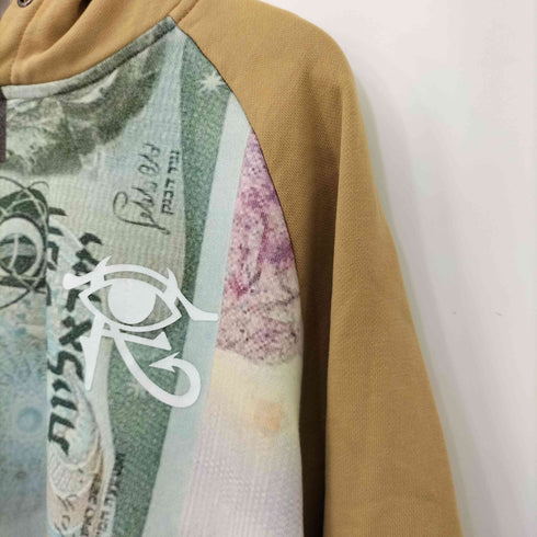 ワナ WANNA FRB PAPER HOODIE メンズ JPN:2
