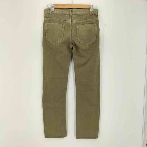 メゾンマルタンマルジェラ Maison Martin Margiela 11AW ここのえタグ ➉ ストレートデニム メンズ