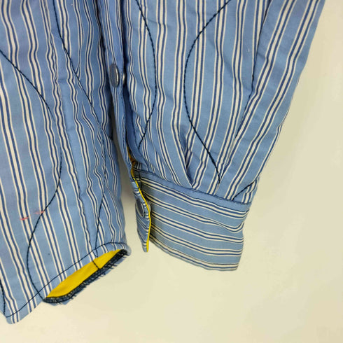 ワナ WANNA SHERLOCK QUILTING SHIRTS K.R.S. メンズ JPN:M