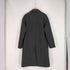 アーペーセー A.P.C. ヘリンボーン ウール ステンカラーコート メンズ import:M