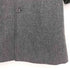 アーペーセー A.P.C. ヘリンボーン ウール ステンカラーコート メンズ import:M