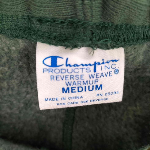 チャンピオン Champion REVERSE WEAVE スウェットパンツ メンズ JPN:M