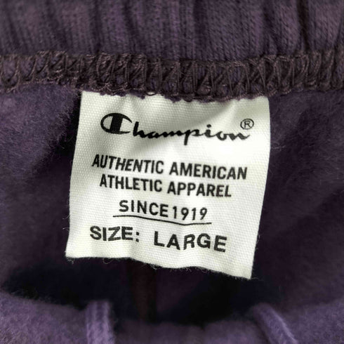 チャンピオン Champion スウェットジョガーパンツ メンズ JPN:L