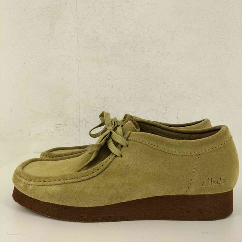 クラークス Clarks WALLABEE 2 MAPLE SUEDE メンズ UK:7