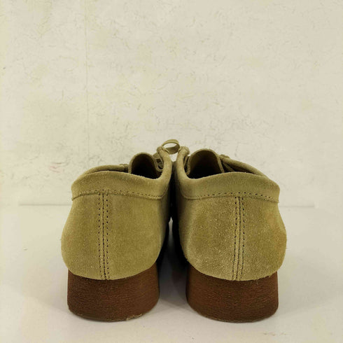 クラークス Clarks WALLABEE 2 MAPLE SUEDE メンズ UK:7