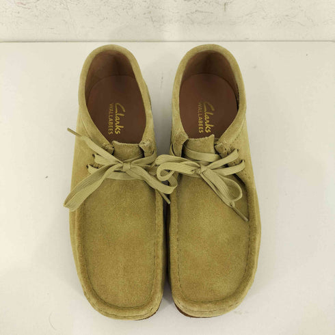 クラークス Clarks WALLABEE 2 MAPLE SUEDE メンズ UK:7