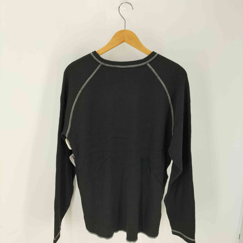 チャンピオン Champion L/S カレッジプリントサーマルカットソー メンズ JPN:L