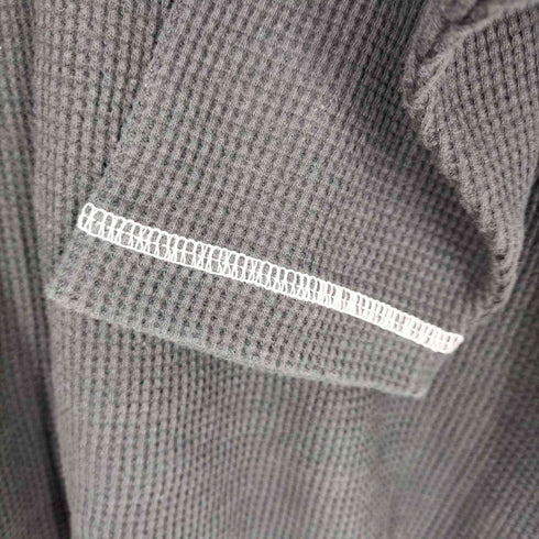 チャンピオン Champion L/S カレッジプリントサーマルカットソー メンズ JPN:L