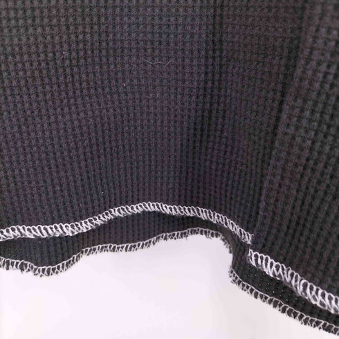 チャンピオン Champion L/S カレッジプリントサーマルカットソー メンズ JPN:L