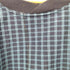 ハントクラブ HUNT CLUB 90Sチェック柄ナイロンプルオーバー メンズ JPN:XL