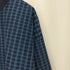 ハントクラブ HUNT CLUB 90Sチェック柄ナイロンプルオーバー メンズ JPN:XL