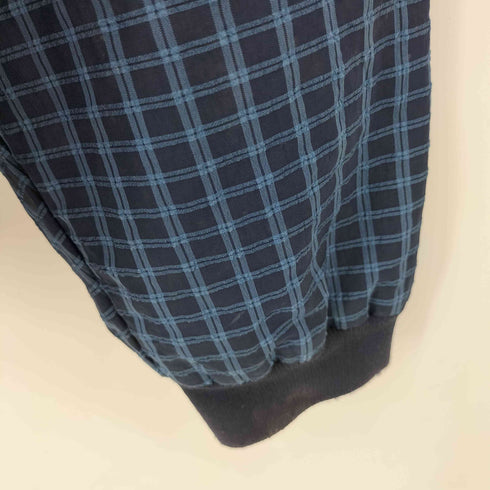 ハントクラブ HUNT CLUB 90Sチェック柄ナイロンプルオーバー メンズ JPN:XL