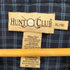 ハントクラブ HUNT CLUB 90Sチェック柄ナイロンプルオーバー メンズ JPN:XL