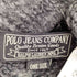 ポロジーンズカンパニーラルフローレン POLO JEANS COMPANY RALPH LAUREN ウールスカーフ マフラー メンズ