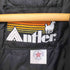 ANTLER MADE IN USA IDEALジップ ナイロンフーデッドパテッドコート メンズ