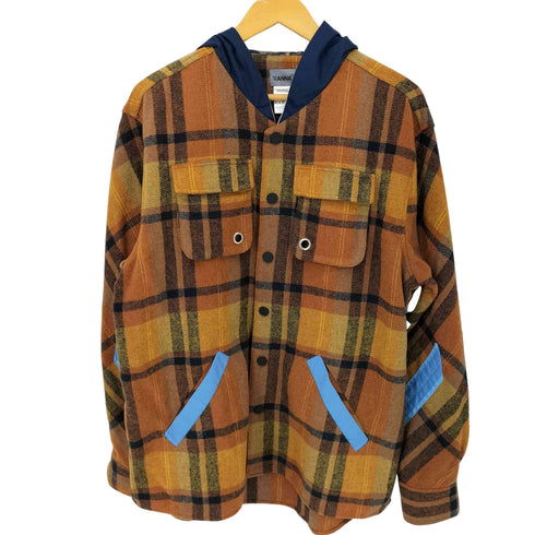ワナ WANNA EYES SAILOR COLLER SHIRTS メンズ JPN:L