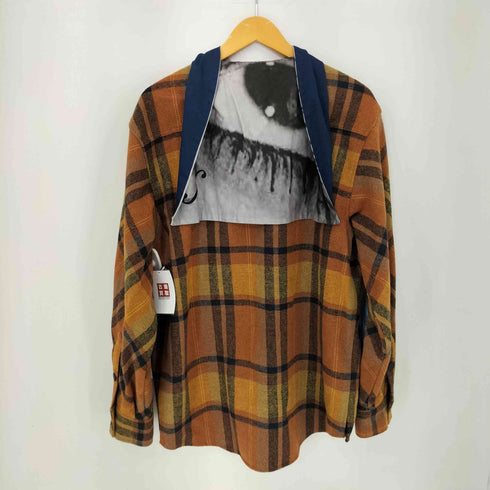 ワナ WANNA EYES SAILOR COLLER SHIRTS メンズ JPN:L