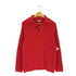 ザラ ZARA テクスチャー ポロ ニット メンズ import:M