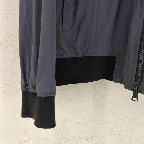 バナナリパブリック BANANA REPUBLIC MOTION TECH TO SETOGABR モーションテック ボンバージャケット メンズ import:L
