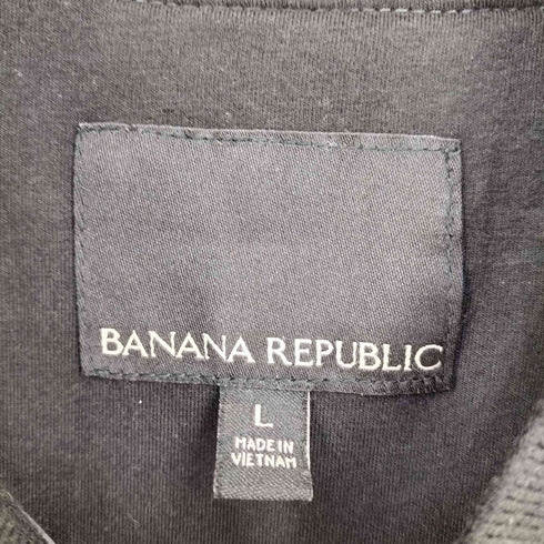 バナナリパブリック BANANA REPUBLIC MOTION TECH TO SETOGABR モーションテック ボンバージャケット メンズ import:L