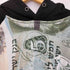 ワナ WANNA FRB PAPER HOODIE メンズ JPN:2