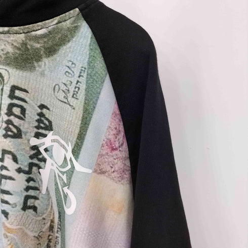 ワナ WANNA FRB PAPER HOODIE メンズ JPN:2