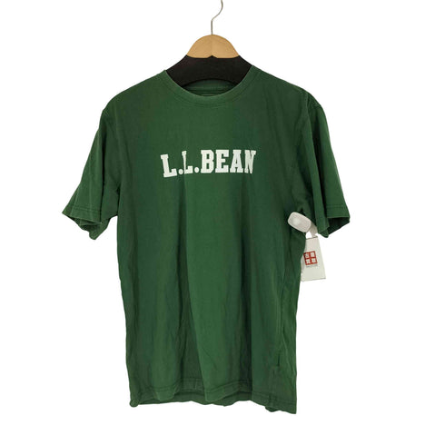 エルエルビーン L.L.Bean プリントクルーネックTシャツ メンズ JPN:S