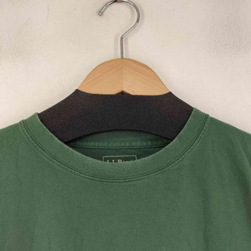 エルエルビーン L.L.Bean プリントクルーネックTシャツ メンズ JPN:S