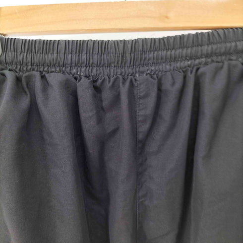 アンブロ UMBRO ドローコードクロップドナイロンパンツ メンズ JPN:S