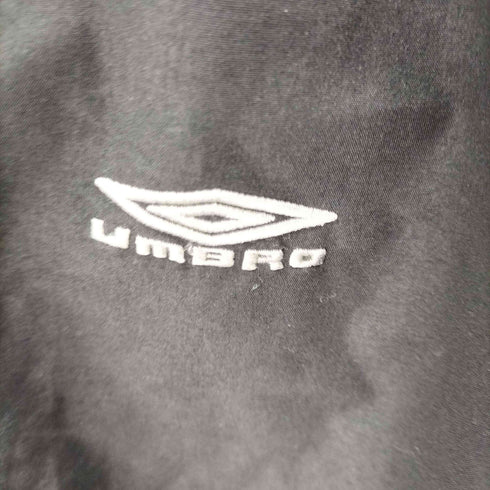 アンブロ UMBRO ドローコードクロップドナイロンパンツ メンズ JPN:S