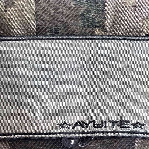 アユイテ AYUITE 比翼ボタン ミリタリージャケット メンズ 1