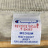 チャンピオン Champion REVERSE WEAVE カレッジプリントTシャツ メンズ JPN:M