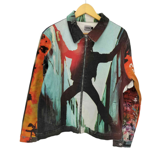 ワナ WANNA NOT A CRIME JACKET メンズ JPN:1