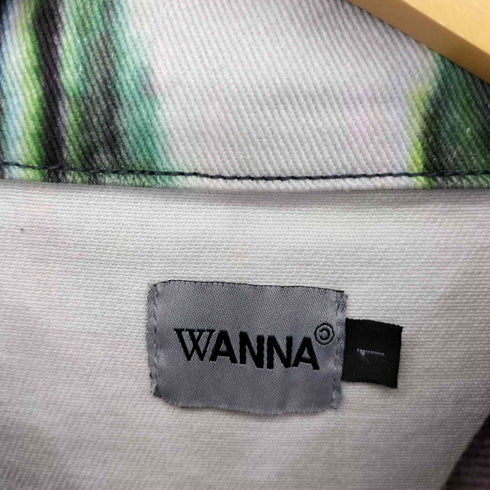 ワナ WANNA NOT A CRIME JACKET メンズ JPN:1