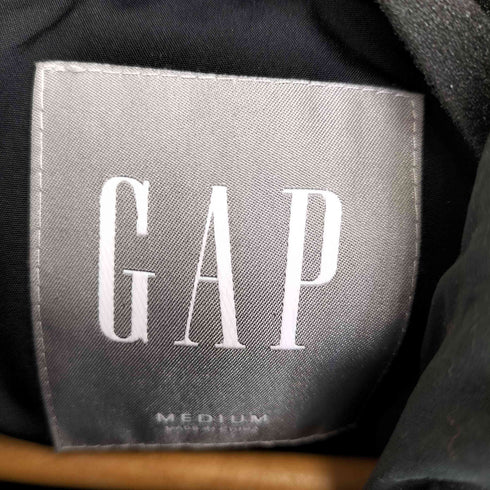 ギャップ Gap 中綿 オーバーコート メンズ JPN:M