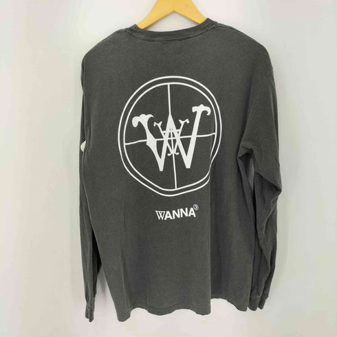 ワナ WANNA INVISIBLE GUNS CARTEL L/S メンズ JPN:L
