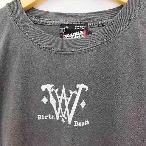 ワナ WANNA INVISIBLE GUNS CARTEL L/S メンズ JPN:L