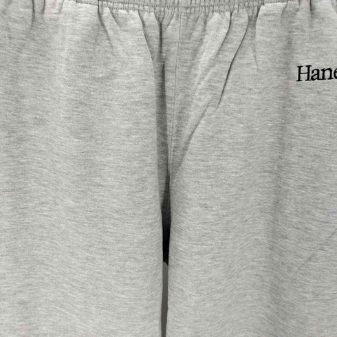 ヘインズ Hanes ロゴ刺繍スウェットパンツ メンズ JPN:L