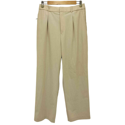 ユニクロ UNIQLO 24AW タックワイドパンツ レディース XL