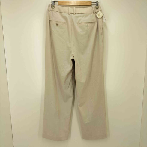ユニクロ UNIQLO 24AW タックワイドパンツ レディース XL