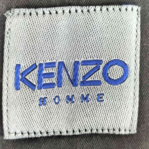 ケンゾーオム KENZO HOMME 2タックスラックス メンズ JPN:4