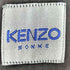 ケンゾーオム KENZO HOMME 2タックスラックス メンズ JPN:4